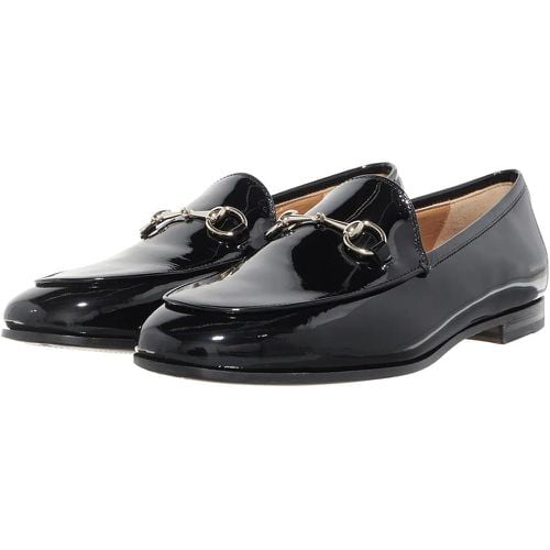 Loafer - Jordan horsebit Loafers - Gr. 38 (EU) - in - für Damen - Gucci - Modalova