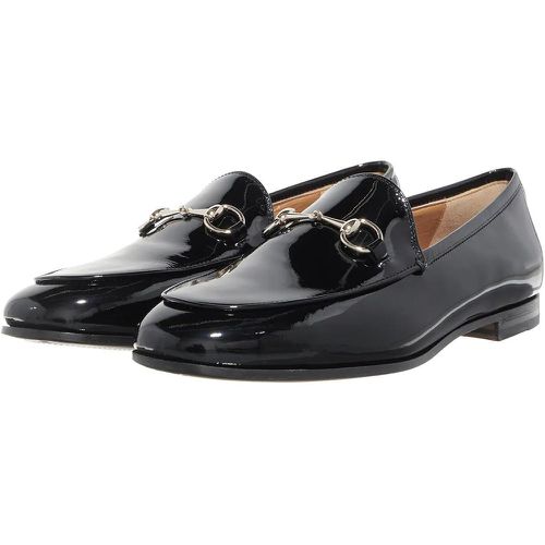 Loafer - Jordan horsebit Loafers - Gr. 39 (EU) - in - für Damen - Gucci - Modalova