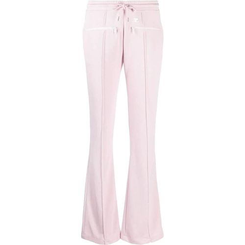 Courr�ges Trousers Pink - Größe L - Courrèges - Modalova