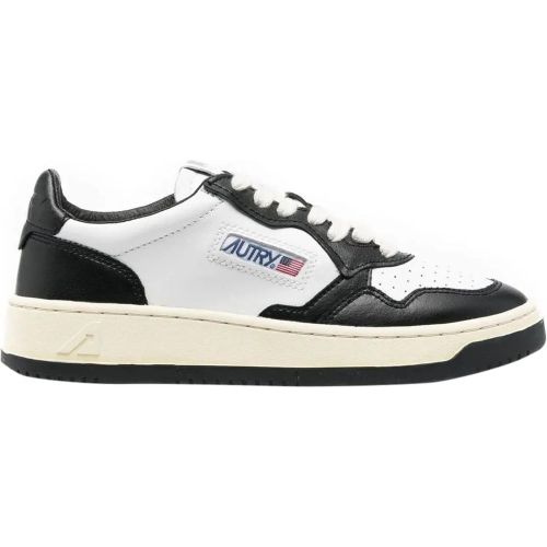 Low-Top Sneaker - baskets action a modele bicolore - Gr. 40 (EU) - in - für Damen - Autry International - Modalova