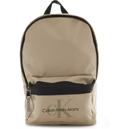 Rucksäcke - Sport Essentials herren Rucksack Taup - Gr. unisize - in - für Damen - Calvin Klein - Modalova