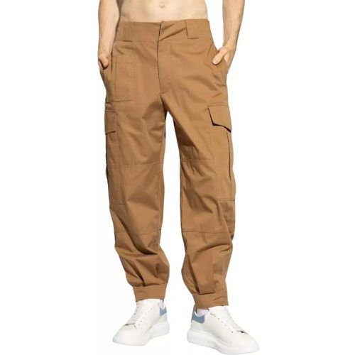 Trouser Chino Cotton - Größe 46 - alexander mcqueen - Modalova