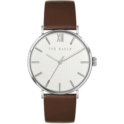 Uhren - Analoge Uhr Phylipa Gents Timeless - Gr. unisize - in Braun - für Damen - Ted Baker - Modalova