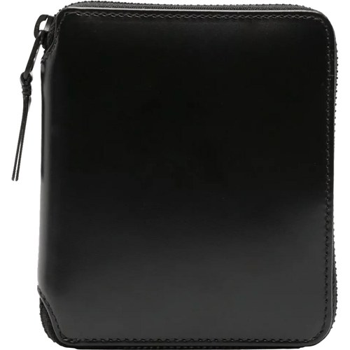 Portemonnaies - Wallet Very Black Serie - Gr. unisize - in - für Damen - Comme des Garcons - Modalova