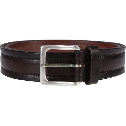 Gürtel - Bull Soft Belt Brown - Gr. 100 - in - für Damen - Orciani - Modalova