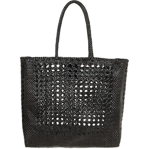 Totes & Shopper - Open Cannage Weave Tote - Gr. unisize - in - für Damen - DRAGON DIFFUSION - Modalova