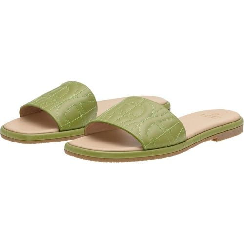 Sandaletten mit Absatz - Sandalen LOTTA 3B - Gr. 37 (EU) - in - für Damen - aigner - Modalova