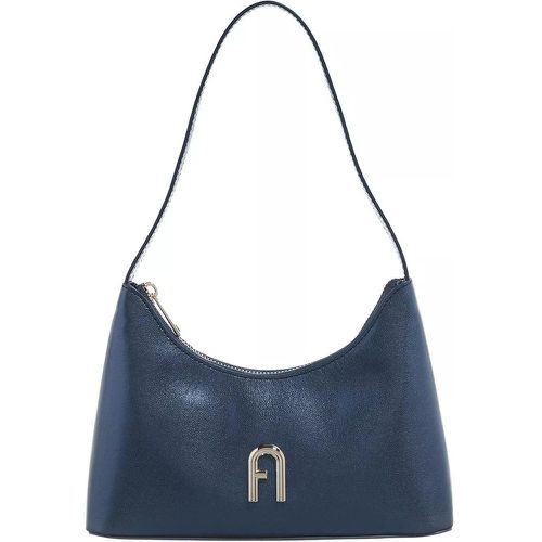 Hobo Bag - Diamante Mini Shoulder Bag - Vitello Gardena - Gr. unisize - in - für Damen - Furla - Modalova