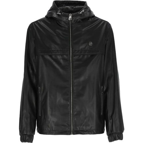 Logoed Jacket - Größe L - Philipp Plein - Modalova