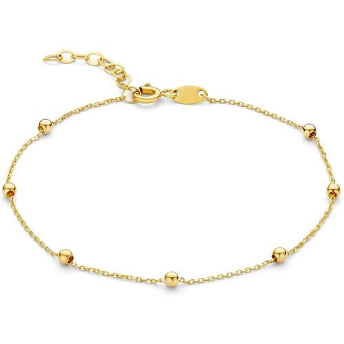 Armbänder - Jewels Della Spiga Dani 375er Goldarmband B - Gr. ONE SIZE - in - für Damen - BELORO - Modalova