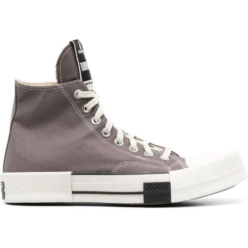 Low-Top Sneaker - Drkshdw + Converse Turbodrk Hi Sneakers - Gr. 42,5 (EU) - in - für Damen - Rick Owens - Modalova