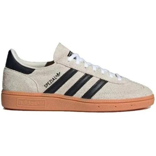 Low-Top Sneaker - HANDBALL SPEZIAL ALUMINIUM CORE BLACK WOMENS - Gr. 36 (EU) - in - für Damen - Adidas - Modalova