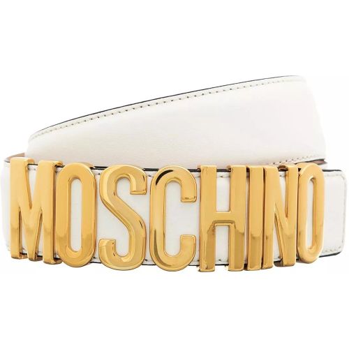 Gürtel - Belts - Gr. 75 - in - für Damen - Moschino - Modalova