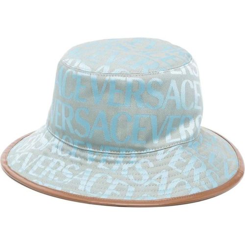 Caps & Mützen - Hats Beige - Gr. 59 - in - für Damen - Versace - Modalova