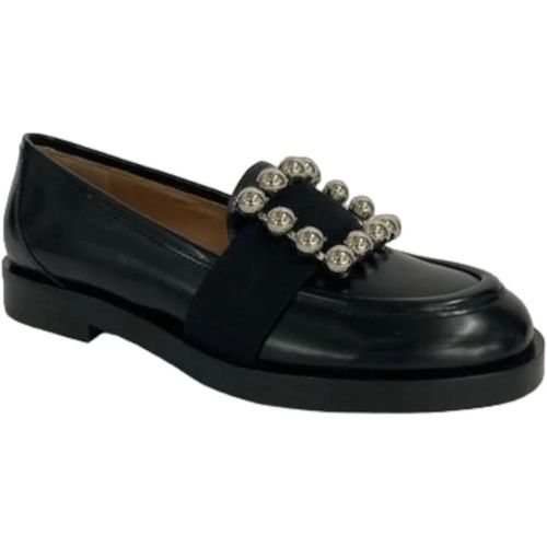 Loafer - Flat Shoes Black - Gr. 36 (EU) - in - für Damen - Roberto Festa - Modalova