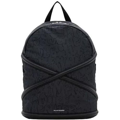 Rucksäcke - Harness Backpack - Gr. unisize - in - für Damen - alexander mcqueen - Modalova