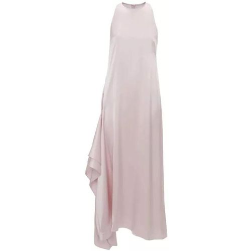 Sleeveless Pink Midi Dress - Größe 10 - pink - J.W.Anderson - Modalova