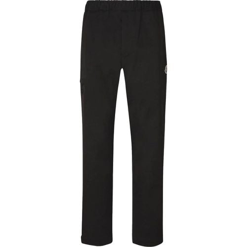 Logo Cargo Trousers - Größe L - Moncler - Modalova