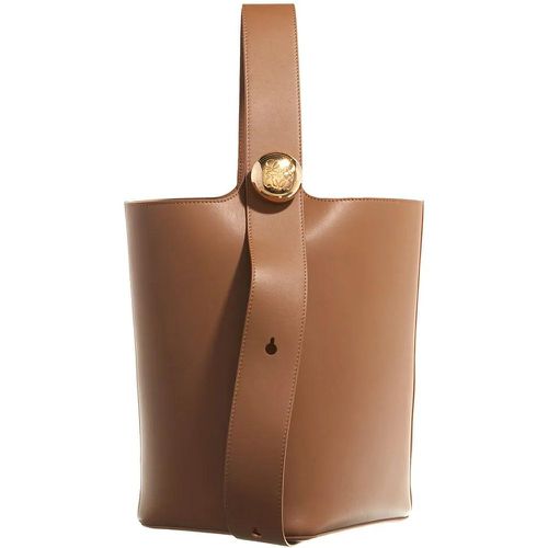 Beuteltaschen - Medium Pebble Bucket Bag - Gr. unisize - in - für Damen - Loewe - Modalova