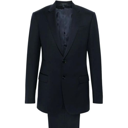 Men's Suit - Größe 44 - blau - Giorgio Armani - Modalova