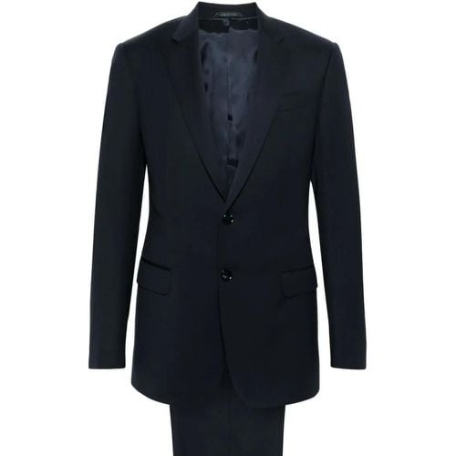 Men's Suit - Größe 48 - Giorgio Armani - Modalova