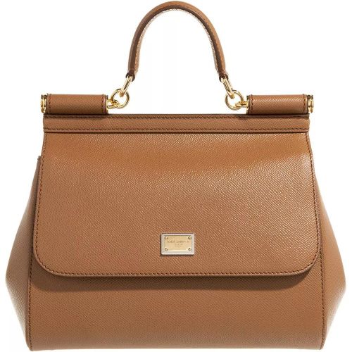 Totes & Shopper - Dauphine - Gr. unisize - in - für Damen - Dolce&Gabbana - Modalova