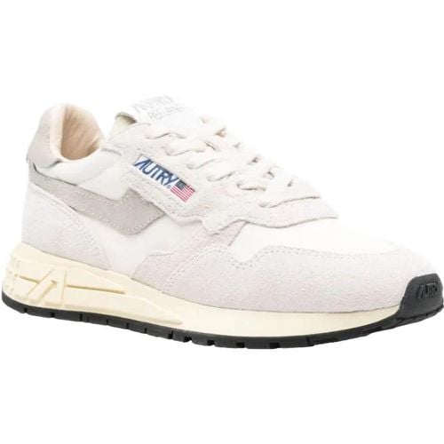 Low-Top Sneaker - Reelwind Sneakers Low Women (grau/) - Gr. 36 (EU) - in - für Damen - Autry International - Modalova