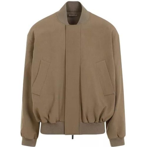 Wool Jacket - Größe L - FEAR OF GOD - Modalova