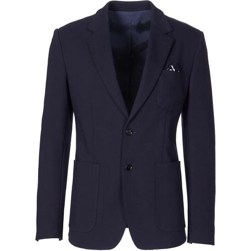 Blazer Jersey - Größe 50 - Dondup - Modalova