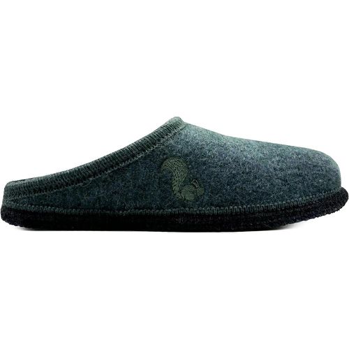 Low-Top Sneaker - 1856 ® Mountain Wool Slipper 2 pine (W/M) - für Damen - thies - Modalova