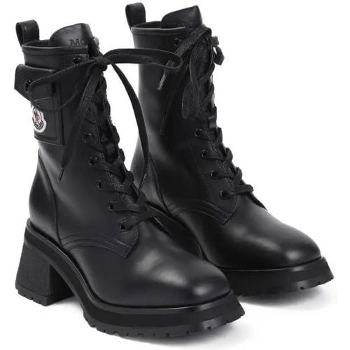 Boots & Stiefeletten - Gigi Pocket Ankle Boots - Gr. 38 (EU) - in - für Damen - Moncler - Modalova