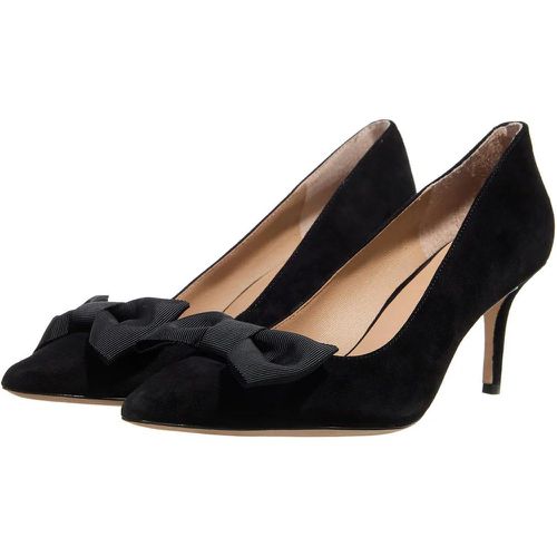 Pumps & High Heels - Lanette Bow Pumps Closed Toe - Gr. 40 (EU) - in - für Damen - Lauren Ralph Lauren - Modalova