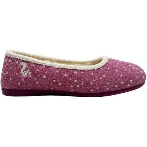 Low-Top Sneaker - 1856 ® Eco Snow Ballerina raspberry (W/X) - Gr. 36 (EU) - in Rosa - für Damen - thies - Modalova