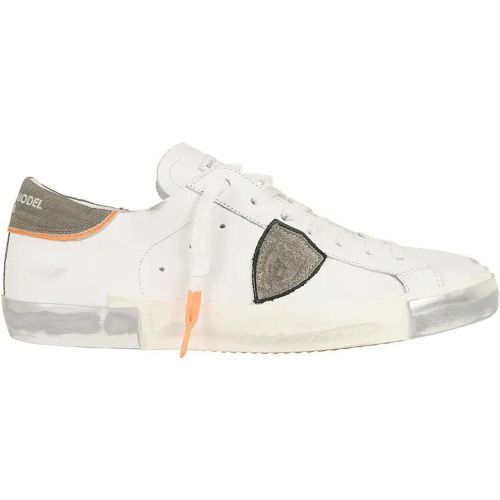 Low-Top Sneaker - Prsx Low Sneaker - Gr. 40 (EU) - in - für Damen - Philippe Model - Modalova