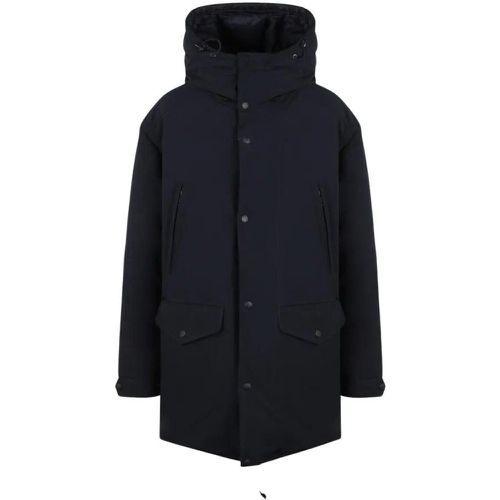 Prefouns Reversible Hooded Down Jacket - Größe 1 - Moncler - Modalova