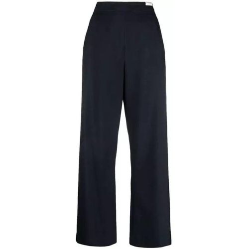 Wide-Leg Trousers - Größe 40 - Marni - Modalova