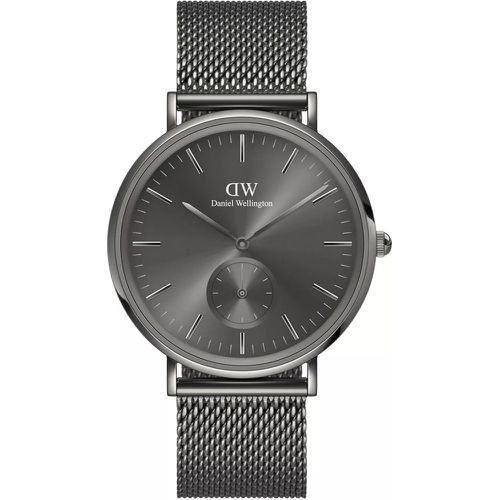 Uhren - Multi-Eye Heren Horloge DW001007 - Gr. unisize - in Grau - für Damen - Daniel Wellington - Modalova