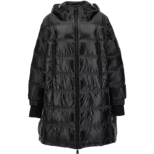 Rochelair Down-Filled Long Parka - Größe 2 - Moncler - Modalova