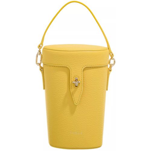 Beuteltaschen - Net Mini Bucket - Gr. unisize - in - für Damen - Furla - Modalova