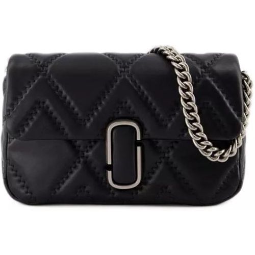 Shopper - The Large Shoulder Bag - Black - Leather - Gr. unisize - in - für Damen - Marc Jacobs - Modalova