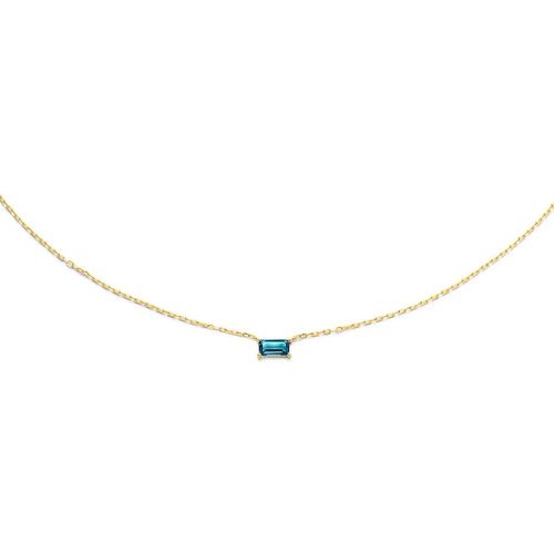 Jackie Halskette - Jackie 14K Golden Necklace JKN21.158 - Gr. unisize - in - für Damen - Jackie Gold - Modalova