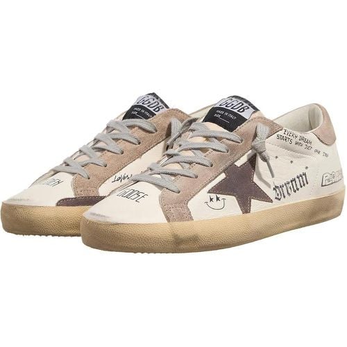 Sneaker - Super Star - Gr. 36 (EU) - in - für Damen - Golden Goose - Modalova