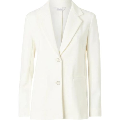 Jackets White - Größe L - Max Mara - Modalova