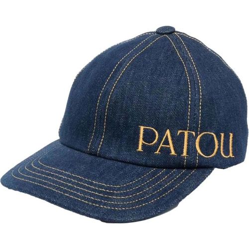 Caps & Mützen - Hats Blue - Gr. M - in - für Damen - Patou - Modalova