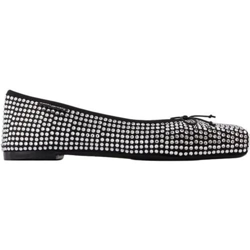 Loafers & Ballerinas - Billie Ballerinas - Leather - Black - Gr. 36 (EU) - in - für Damen - alexander wang - Modalova