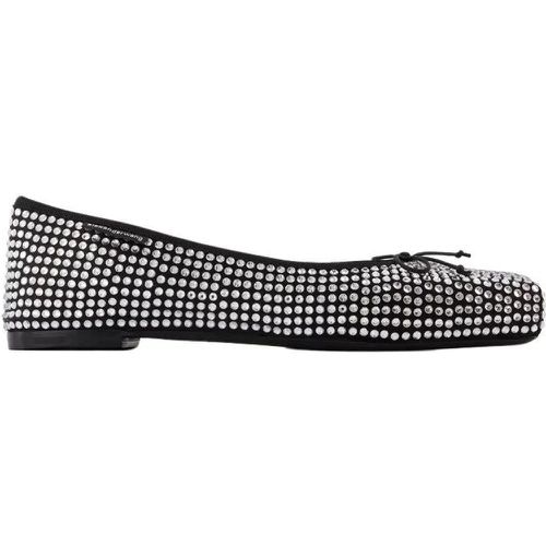 Loafers & Ballerinas - Billie Ballerinas - Leather - Black - Gr. 35 (EU) - in - für Damen - alexander wang - Modalova