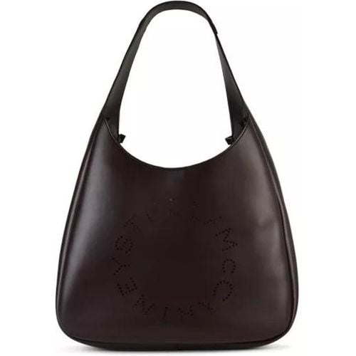 Shopper - Brown Alter Mat Bag - Gr. unisize - in - für Damen - Stella Mccartney - Modalova