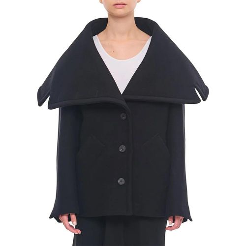 Le Caban Caruso Wool Jacket - Größe 34 - Jacquemus - Modalova