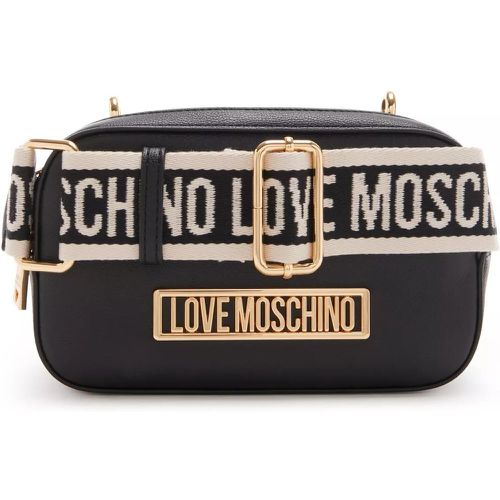 Crossbody Bags - Natural Umhängetasche JC414 - Gr. unisize - in - für Damen - Love Moschino - Modalova
