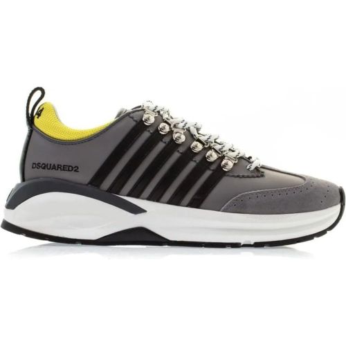 Low-Top Sneaker - Sneaerks grijs - Gr. 40 (EU) - in - für Damen - Dsquared2 - Modalova